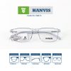 Gọng kính HANVIS H6874