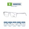 Gọng kính HANVIS H6874