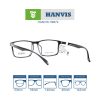 Gọng kính HANVIS H6874