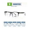 Gọng kính HANVIS H6875