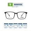 Gọng kính HANVIS H6875