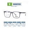 Gọng kính HANVIS H6875