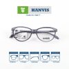 Gọng kính HANVIS H6877