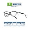 Gọng kính HANVIS H6877