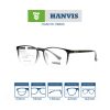 Gọng kính HANVIS H6880