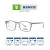Gọng kính HANVIS H6880