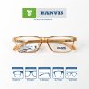 Gọng kính HANVIS H6884