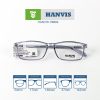 Gọng kính HANVIS H6884