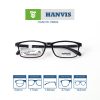 Gọng kính HANVIS H6884