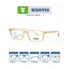Gọng kính HANVIS H6884