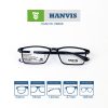 gọng kính HANVIS H6886