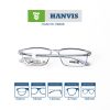 gọng kính HANVIS H6886