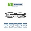 gọng kính HANVIS H6886