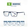 gọng kính HANVIS H6886