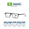 gọng kính HANVIS H6886
