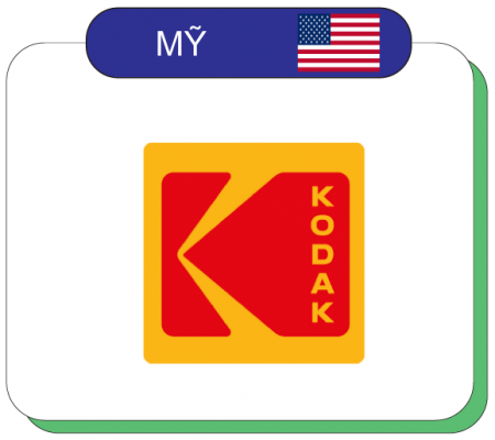 logo kodak