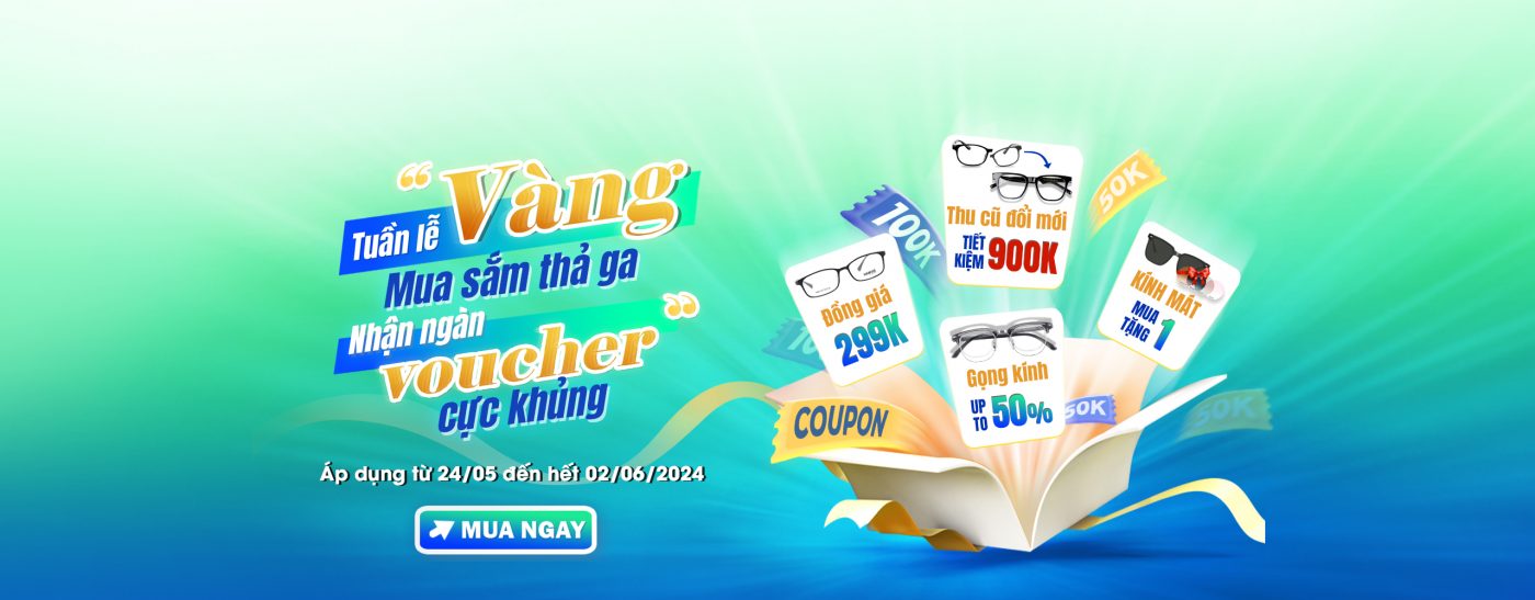 chương trình khuyến mãi tuần lễ vàng