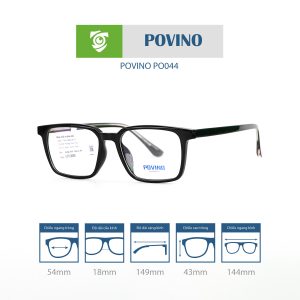 Gọng kính POVINO PO044