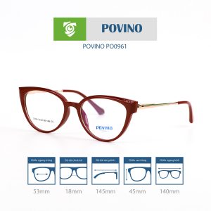 Gọng kính POVINO PO0961