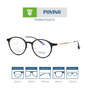 Gọng kính POVINO PO22737