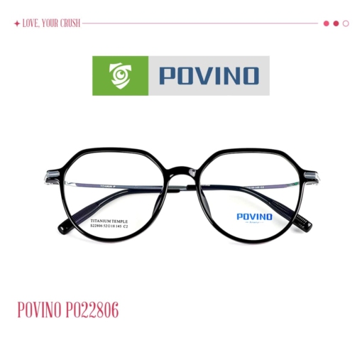 Gọng kính POVINO PO22806