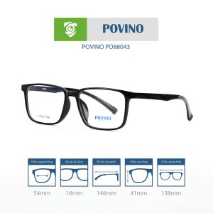 Gọng kính POVINO PO88043