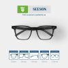 Gọng kính SEESON THE CLASSIC QUENTIN24