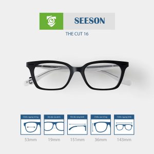 Gọng kính SEESON THE CUT 16