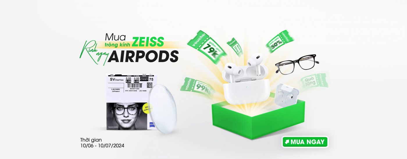 mua trong kinh zeiss nhận airpods
