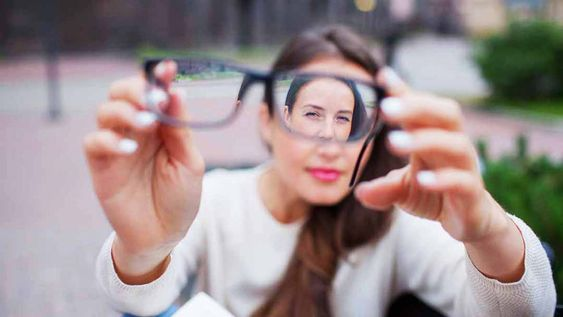 cách chữa cận thị tại nhà