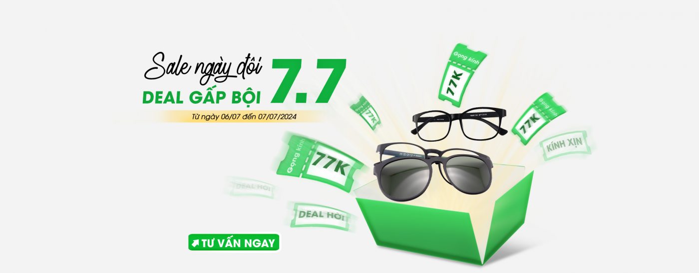 flash sale 7/7