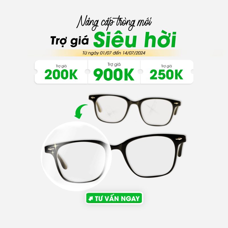 nâng cấp tròng mới