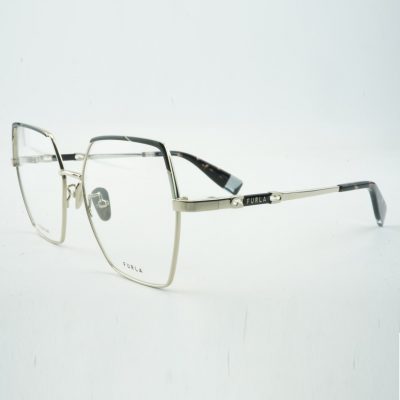 gọng kính FURLA VFU702J màu bạc