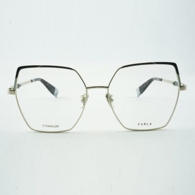 gọng kính FURLA VFU702J màu bạc