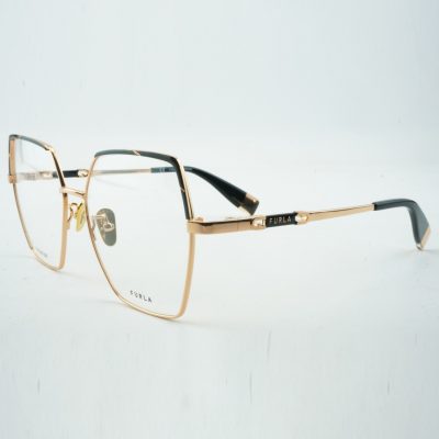 gọng kính FURLA VFU702J màu vàng