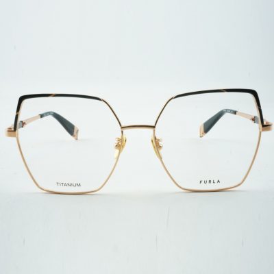 gọng kính FURLA VFU702J màu vàng