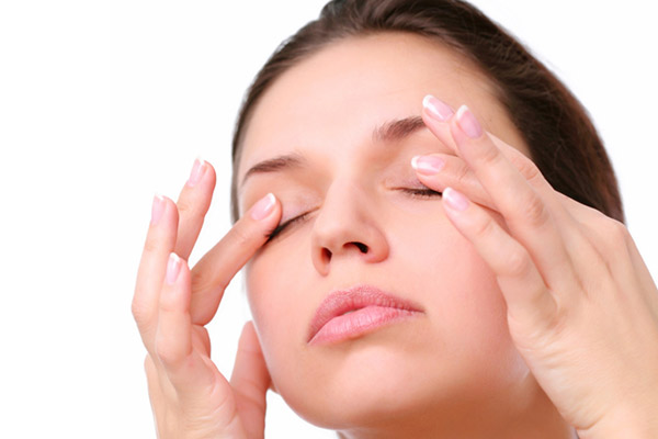 cách giảm độ cận