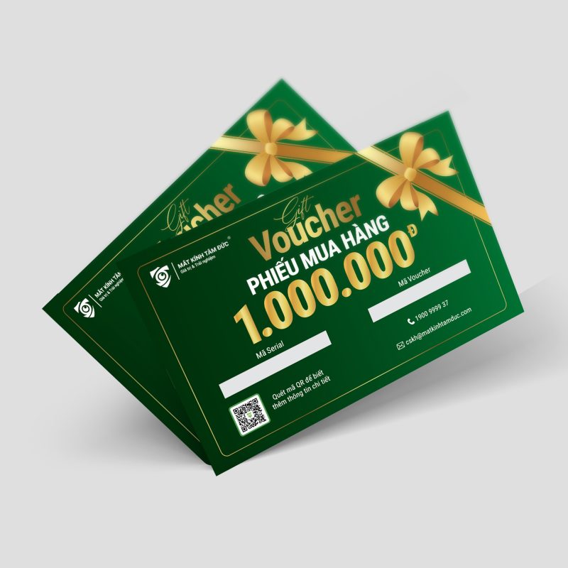 Phiếu mua hàng 1.000.000