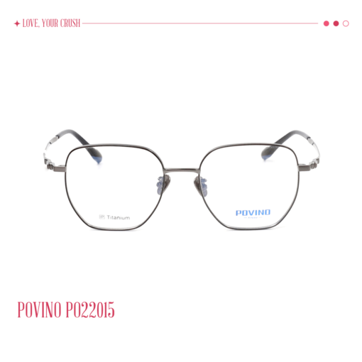 Gọng kính POVINO PO22015