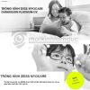 Tròng kính ZEISS DuraVision® Platinum UV