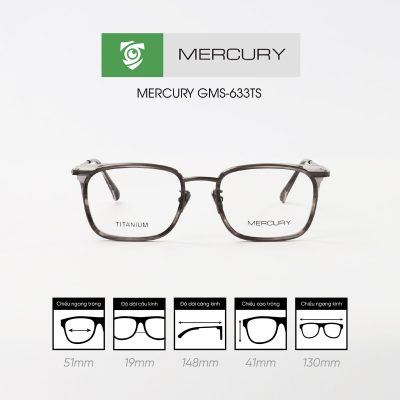 GMS 633TS C23 mặt trước
