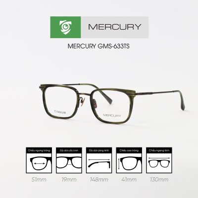 GMS 633TS C27 mặt bên