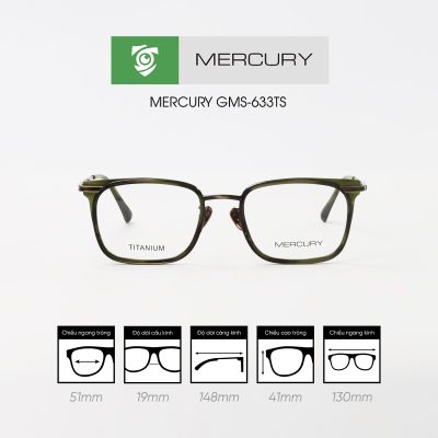 GMS 633TS C27 mặt trước
