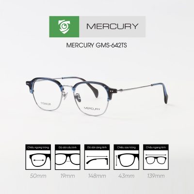 GMS 642TS C50 mặt bên