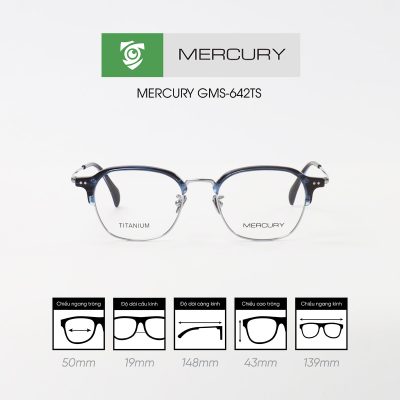 GMS 642TS C50 mặt trước