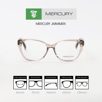MERCURY JMM84RX C80 mặt trước