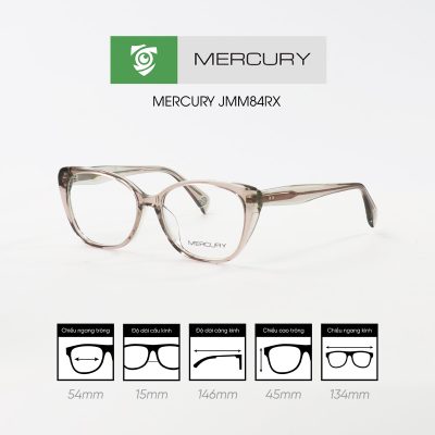 MERCURY JMM84RX C80 mặt bên