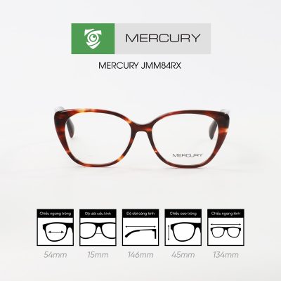 MERCURY JMM84RX C95 mặt trước