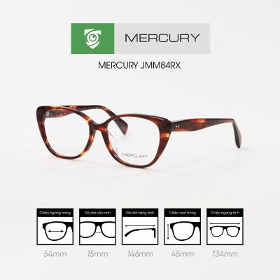 MERCURY JMM84RX C95 mặt bên