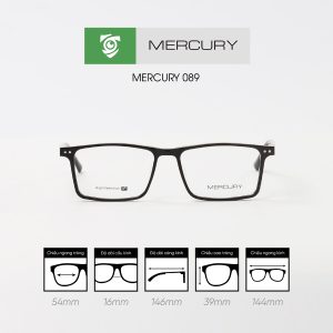 Mercury 089 C1 mặt trước